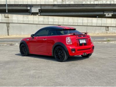 2012 MINI COUPE COOPER S 1.6 COUPE R58 รูปที่ 2